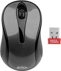 Миша бездротова A4Tech G3-280N Grey USB V-Track