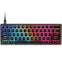 Клавиатура игровая SteelSeries Apex Pro Mini Gen 3 RU HyperMagnetic, OmniPoint 3.0, OLED