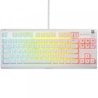 Клавиатура игровая SteelSeries Apex 3 TKL UA White