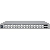 Комутатор Ubiquiti Etherlighting на 48 портів 3-го рівня з підтримкою 2.5 GbE, 16 портами 2.5 GbE RJ45, 32 портами GbE RJ45, 4 портами 10G SFP+