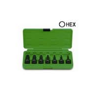 Набор головок Toptul ударных HEX 1/2" 4-14мм 7 шт. (GDAI0702)