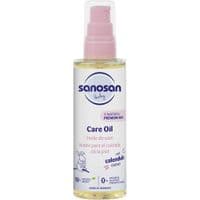 Дитяча олія Sanosan Baby Care (PET-Bottle)) (4003583213276)
