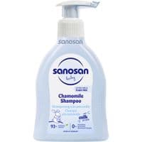 Детский шампунь Sanosan Baby с ромашкой (4003583213443)