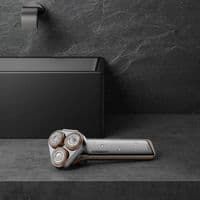 Електробритва Metz The Sword Shaver with Sword with nose hair cutter (MZDF032)