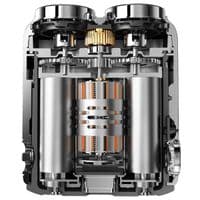 Електробритва Metz Traveller Shaver with Bag Orange (MZXZ021-OR)