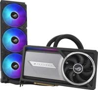 Відеокарта ASUS NVIDIA ROG-ASTRAL-LC-RTX5090-O32G- -GAMING ROG-ASTRAL-LC-RTX5090-O32G-GAM