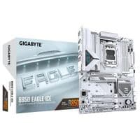 Mатеринська плата sAM5 AMD B850 DP/HDMI 3xM.2 2.5G bE LAN ATX  B850 EAGLE ICE