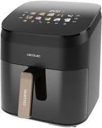 Мультипечь CECOTEC Cecofry&Grill Smokin 6500