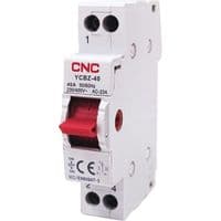 Модульний перемикач напруги CNC YCBZ-40 1P 40A