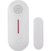 Розумний датчик сигналізації дверей Tuya Wi-Fi DSA02