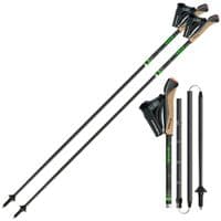 Палиці для скандинавської ходи Gabel FLD Carbon 125 (7009400801250) (DAS302702)