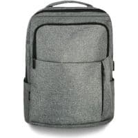 Рюкзак туристичний NikiBo Sleek 15л сірий (30010805-07)
