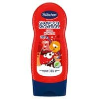 Детский шампунь Bubchen "Колесо монстр" 230 мл (3104527)