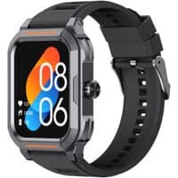 Смарт-часы Havit HV-M9040S IP67 Bluetooth Call Black (HV-M9040S Black)