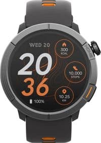 Смарт-часы Havit HV-M9058 Professional GPS Sport Black (HV-M9058 Black)