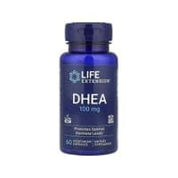 Витаминно-минеральный комплекс Life Extension Дегидроэпиандростерон, 100 мг, DHEA, 60 вегетарианских кап (LEX-16896)