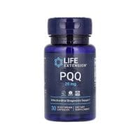 Витаминно-минеральный комплекс Life Extension Пирролохинолинхинон PQQ, 20 мг, PQQ, 30 вегетарианских капс (LEX-16473)