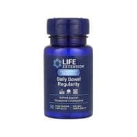 Витаминно-минеральный комплекс Life Extension Пробиотик для регулярной работы кишечника, 57,5 мг, Flo (LEX-24213)