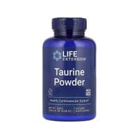Витаминно-минеральный комплекс Life Extension Таурин в порошке, Taurine Powder, 300 гр (LEX-13330)