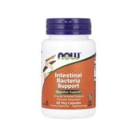 Витаминно-минеральный комплекс Now Foods Поддержка бактерий кишечника, Intestinal Bacteria Support, 60 вегет (NOW-02903)