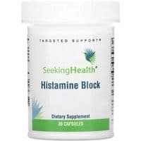 Вітамінно-мінеральний комплекс Seeking Health Блокатор гістаміну, Histamine Block, 30 капсул (SKH-52044)