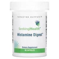 Витаминно-минеральный комплекс Seeking Health Гистаминовый дайджест, Histamine Digest, 90 капсул (SKH-52045)