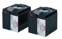 Батарея APC Replacement Battery Cartridge #55