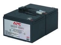 Батарея APC Replacement Battery Cartridge #6