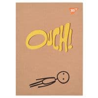 Блокнот Yes Art collection В6 80 листов клетка (151998)