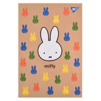Блокнот Yes Miffy В5 80 листов клетка (151991)