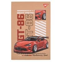 Блокнот Yes Speed В5 80 листов ячейка (151990)