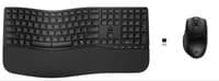 Комплект клавиатуры и мыши НР 680 Comfort Dual-Mode, BT, EN/UK, черный