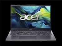Ноутбук Acer Aspire 15 A15-51M 15.6" FHD IPS, Intel i9-13900H, 16GB, F1TB, UMA, Lin, серый