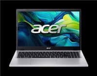 Ноутбук Acer Aspire Go AG15-71P 15.6" FHD IPS, Intel i5-1334U, 32GB, F1TB, UMA, Lin, сріблястий