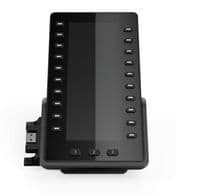 Кнопочный модуль IP Gigaset Pro Expansion Key Module P800, 20 DSS key, 3 page, 6.8" color TFT display, совместимый с Gigaset P810, P810B, P825, P850W, P855BW, черный металл