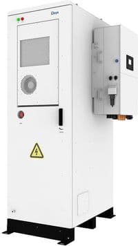 Система ESS Deye 300 кВт/360 кВт * Рік GE-F60-EU