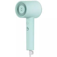 Фен Xiaomi Mijia Negative Ion Hair Dryer H301 Green + (переходник на EU розетку)