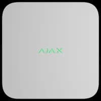 Відеореєстратор Ajax NVR DC (16ch) white