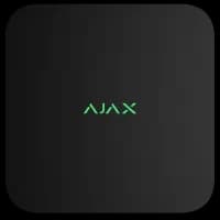 Відеореєстратор Ajax NVR DC (16ch) black