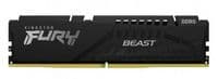 Пам'ять ПК Kingston DDR5 32GB 5200 FURY Beast RGB