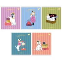 Зошит Yes Exquisite doggy 24 аркушів лінія (767542)