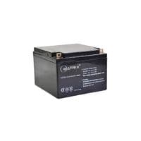 Свинцево-кислотна акумуляторна батарея 12V 26AH, 175*165*125mm