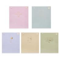 Зошит Yes Gold Miffy А5 24 аркушів клітинка (767537)