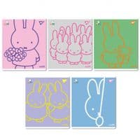 Зошит Yes Miffy 12 аркушів лінія (767509)