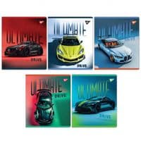 Зошит Yes Ultimate drive 24 аркушів лінія (767547)
