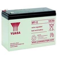 Акумулятор для ДБЖ Yuasa NP7-12
