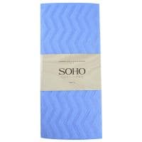 Кухонний текстиль SOHO Килимок д/сушки посуду 38*51СМ Blue