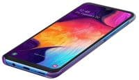 Чохол-накладка Samsung Gradation Cover для Samsung Galaxy A50 SM-A505 Violet (EF-AA505CVEGRU)