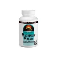 Минералы Source Naturals Магний + Яблочная Кислота 625мг, 100 капсул (SN1599)