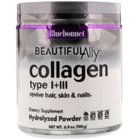 Витамин Bluebonnet Nutrition Коллаген 1 и 3 типа, Beautiful Ally, Collagen Type I+III, п (BLB1508)